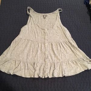 Aerie tank